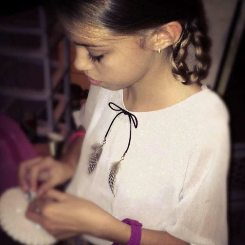 Meet your Posher, Monique